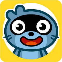 Скачать взломанную Pango Kids: Fun Learning Games  [МОД Все открыто] - стабильная версия apk на Андроид