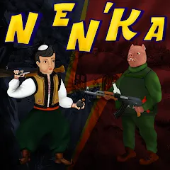 Скачать взлом Nenka Ukraine  [МОД Бесконечные деньги] - стабильная версия apk на Андроид