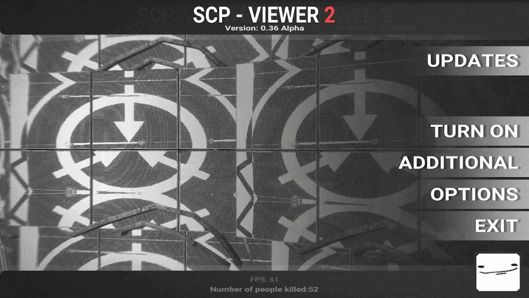 SCP - Viewer 2 (Эсцепе)  [МОД Mega Pack] Screenshot 1