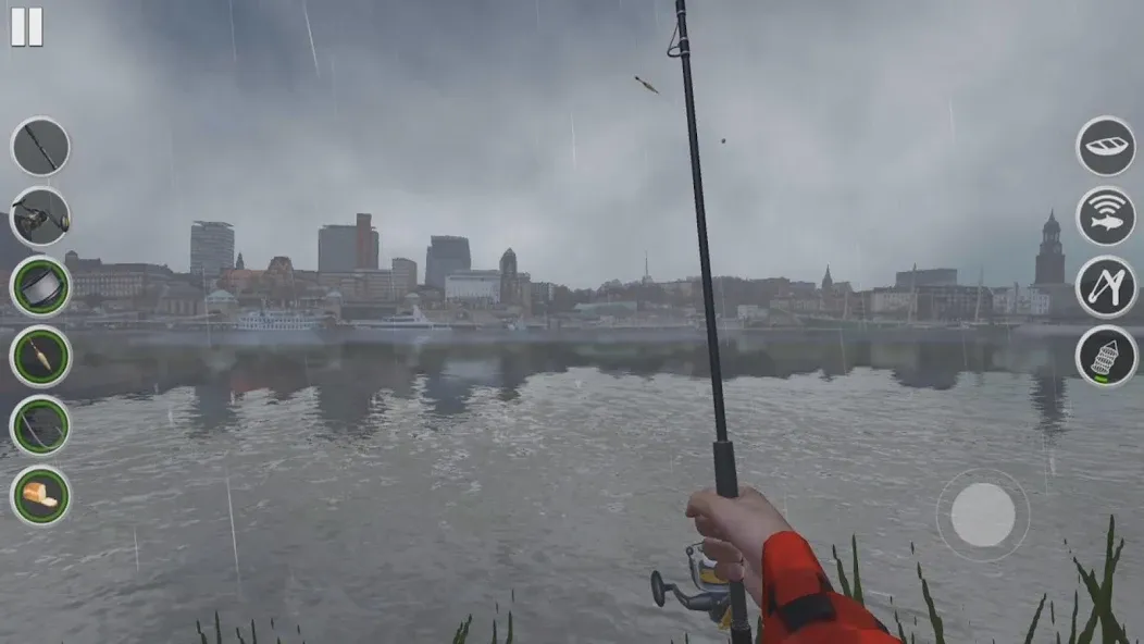 Ultimate Fishing Simulator (Ультимейт Фишинг Симулятор)  [МОД Все открыто] Screenshot 3