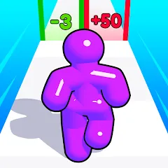 Скачать взлом Tall Man Run (Тол Мен Ран)  [МОД Все открыто] - стабильная версия apk на Андроид