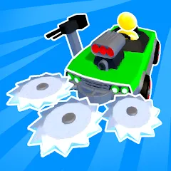 Скачать взломанную Z-Machine  [МОД Бесконечные деньги] - стабильная версия apk на Андроид