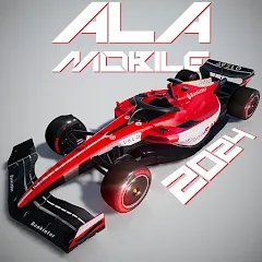 Скачать взломанную Ala Mobile GP - Formula racing (Ала Мобайл Гран При)  [МОД Много денег] - последняя версия apk на Андроид