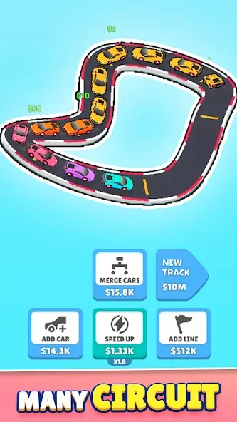 Car'n Click  [МОД Бесконечные монеты] Screenshot 3