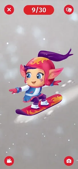 Ростишка  [МОД Меню] Screenshot 3