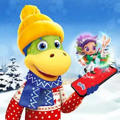 Скачать взлом Ростишка  [МОД Меню] - стабильная версия apk на Андроид