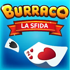 Скачать взлом Burraco - Online, multiplayer (Буррако Итальяно)  [МОД Меню] - последняя версия apk на Андроид