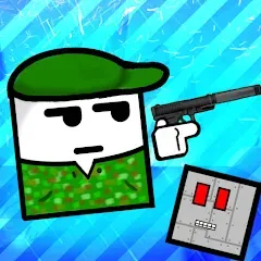 Взлом Zombies squards (Зомби отряды)  [МОД Меню] - полная версия apk на Андроид