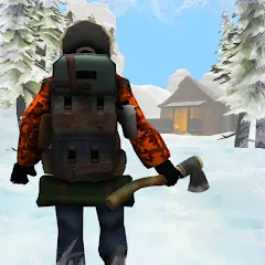 Скачать взлом WinterCraft: Survival Forest (ВинтерКрафт)  [МОД Все открыто] - стабильная версия apk на Андроид