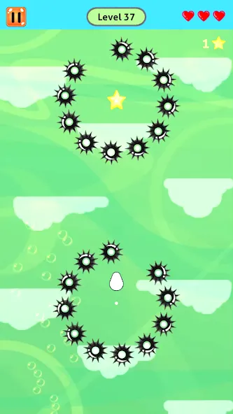 Egg Man: Trolley Run (Эгг мен)  [МОД Бесконечные монеты] Screenshot 3