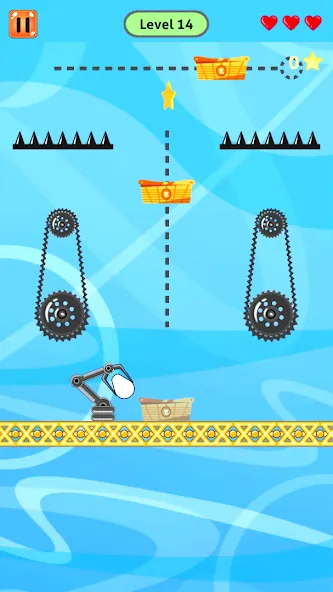 Egg Man: Trolley Run (Эгг мен)  [МОД Бесконечные монеты] Screenshot 4