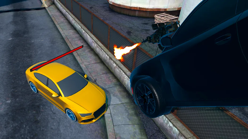 Car Crash Arena Simulator 3D  [МОД Unlocked] Screenshot 2