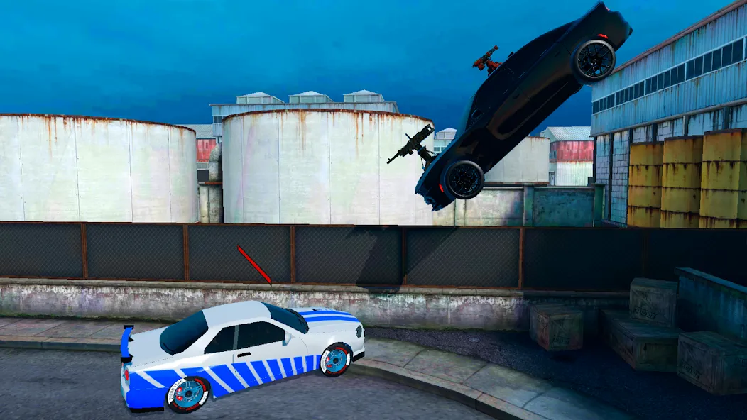 Car Crash Arena Simulator 3D  [МОД Unlocked] Screenshot 5