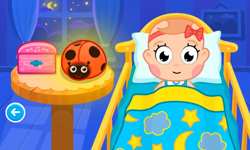 Baby Care : Toddler games  [МОД Бесконечные монеты] Screenshot 5