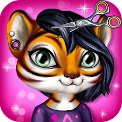 Скачать взлом Beauty salon: hair salon  [МОД Unlocked] - последняя версия apk на Андроид