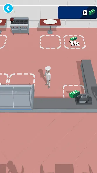 Chocofactory (Шоколадная фабрика)  [МОД Unlimited Money] Screenshot 1