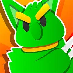 Скачать взломанную MonsterAdventure (МонстерЭдвенчур)  [МОД Бесконечные деньги] - стабильная версия apk на Андроид