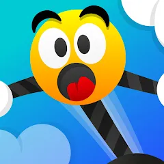 Взломанная Stretch Guy (Стретч Гай)  [МОД Бесконечные монеты] - стабильная версия apk на Андроид