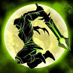 Скачать взломанную Shadow of Death: Offline Games (Шэдоу оф Дэт)  [МОД Mega Pack] - полная версия apk на Андроид