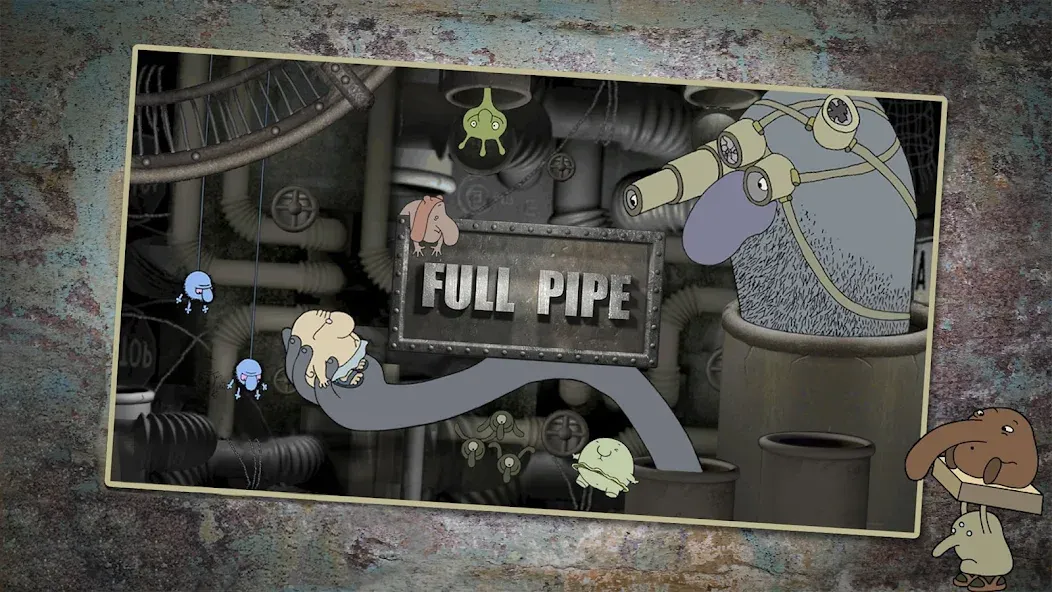 Full Pipe: Puzzle Adventure  [МОД Много денег] Screenshot 5