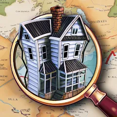 Скачать взломанную Hidden Objects: Coastal Hill (Коустал Хилл)  [МОД Бесконечные монеты] - последняя версия apk на Андроид