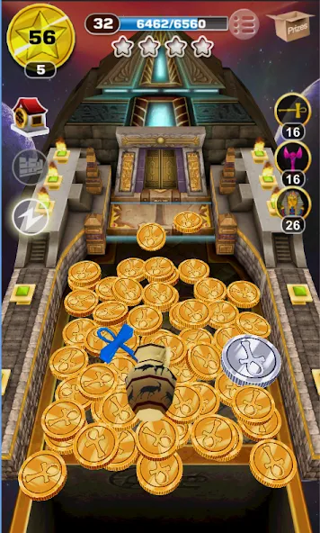 AE Coin Mania : Arcade Fun (Эй Это Мания Монет)  [МОД Бесконечные монеты] Screenshot 5