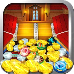 Взлом AE Coin Mania : Arcade Fun (Эй Это Мания Монет)  [МОД Бесконечные монеты] - стабильная версия apk на Андроид