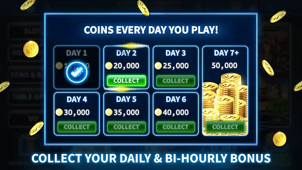 A-Play Online - Casino Games  [МОД Бесконечные деньги] Screenshot 4