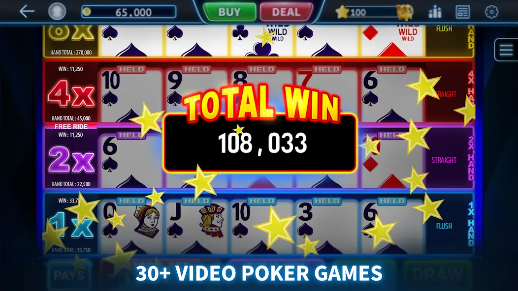 A-Play Online - Casino Games  [МОД Бесконечные деньги] Screenshot 5