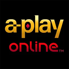 Взлом A-Play Online - Casino Games  [МОД Бесконечные деньги] - последняя версия apk на Андроид