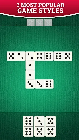 Dominoes  [МОД Много денег] Screenshot 3