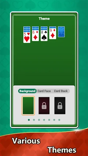 Aged Solitaire Collection  [МОД Menu] Screenshot 3