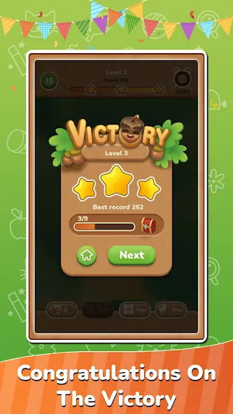 Connect Master - Classic Game (Коннект Мастер)  [МОД Unlimited Money] Screenshot 5