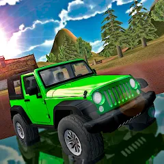 Взлом Extreme SUV Driving Simulator (Экстримный симулятор вождения внедорожников)  [МОД Много монет] - последняя версия apk на Андроид