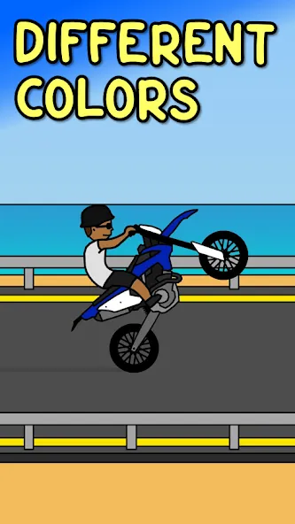 Wheelie Life (Уили Лайф)  [МОД Mega Pack] Screenshot 2