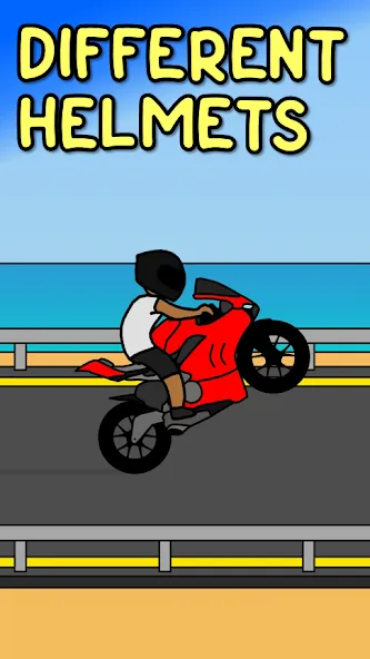 Wheelie Life (Уили Лайф)  [МОД Mega Pack] Screenshot 3