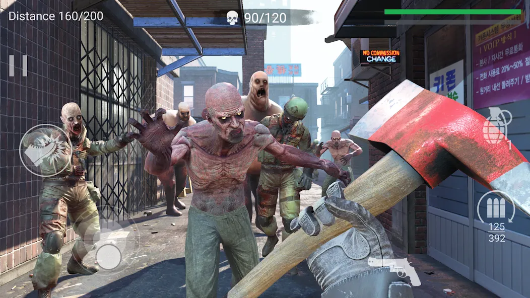 Zombeast: FPS Zombie Shooter (Зомбиист)  [МОД Много монет] Screenshot 1