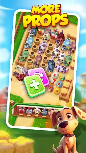 Farm Fun - Animal Parking Game (Фарм Фан)  [МОД Unlimited Money] Screenshot 2