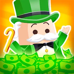 Скачать взломанную Cash, Inc. Fame & Fortune Game  [МОД Unlimited Money] - последняя версия apk на Андроид