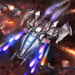 Скачать взлом I, AI - Hardcore Shmup  [МОД Бесконечные монеты] - стабильная версия apk на Андроид