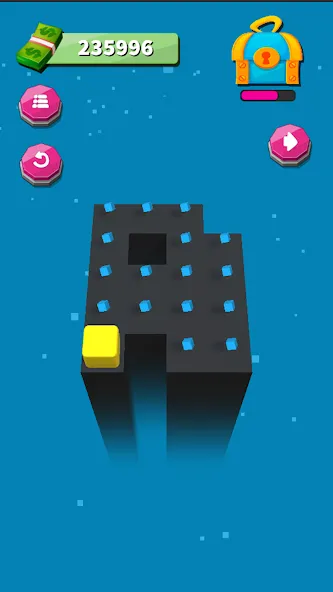 Cube Shift Master 3D (Куб Мастер сдвига 3D)  [МОД Unlocked] Screenshot 3