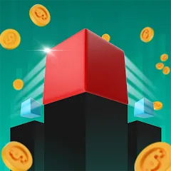 Взломанная Cube Shift Master 3D (Куб Мастер сдвига 3D)  [МОД Unlocked] - полная версия apk на Андроид