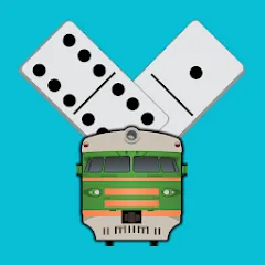 Скачать взлом Train Dominoes (Трейн Доминос)  [МОД Меню] - полная версия apk на Андроид