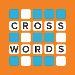 Взломанная Crossword: Grand collection  [МОД Mega Pack] - последняя версия apk на Андроид