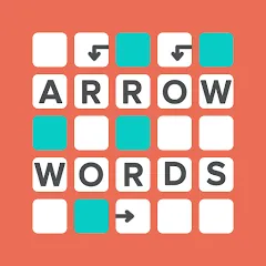 Скачать взлом Crossword: Arrowword puzzles  [МОД Unlocked] - полная версия apk на Андроид