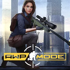 Скачать взлом AWP Mode: Online Sniper Action (ЭЙВИПИ Режим)  [МОД Бесконечные деньги] - стабильная версия apk на Андроид