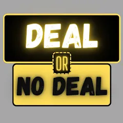 Скачать взломанную Deal or No Deal (Дил ор Но Дил)  [МОД Меню] - стабильная версия apk на Андроид