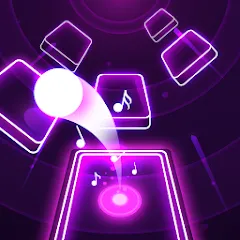 Взлом Magic Twist: Twister Music Bal (Мэджик Твист)  [МОД Меню] - полная версия apk на Андроид