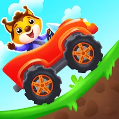 Скачать взломанную Car games for toddlers & kids  [МОД Бесконечные деньги] - последняя версия apk на Андроид