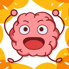 Взломанная Brain Rush - Brain Hole Bang (Брейн Раш)  [МОД Бесконечные монеты] - полная версия apk на Андроид